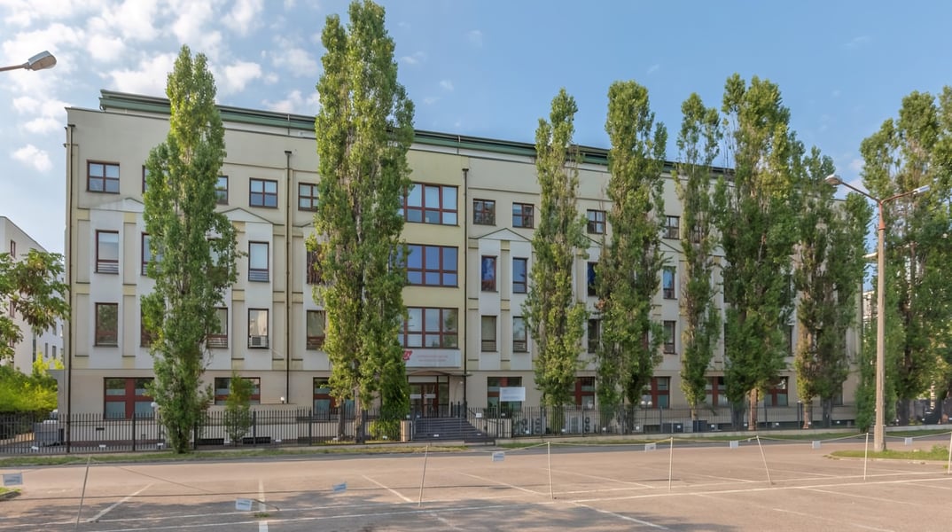 Biura Mon Grand Plaisir, Warszawa - biura na wynajem