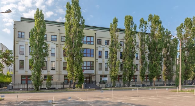 Mon Grand Plaisir, Warszawa - biura na wynajem