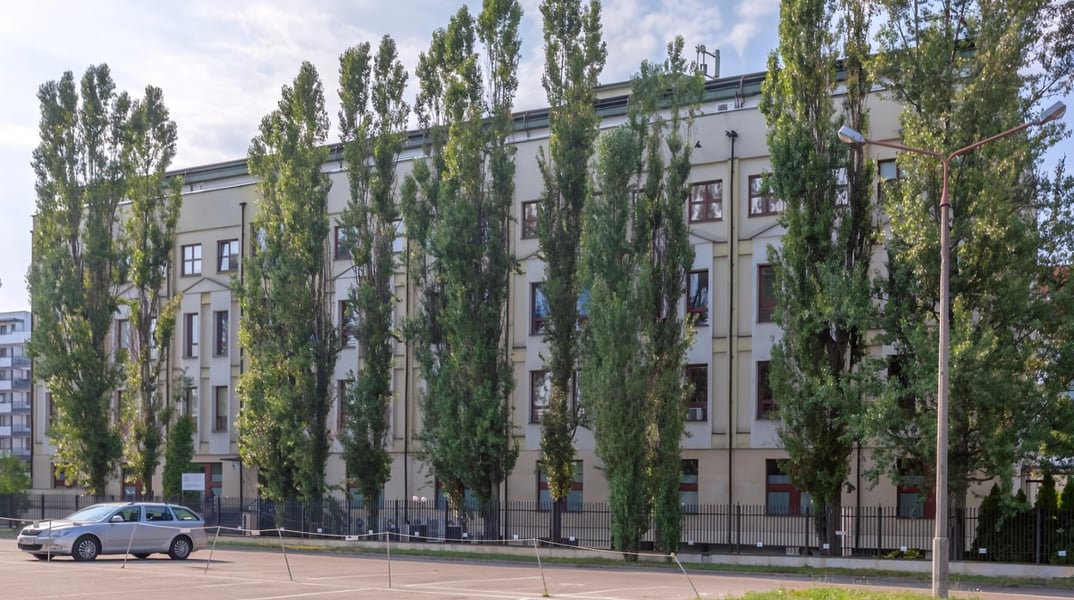 Biura Mon Grand Plaisir, Warszawa - biura na wynajem