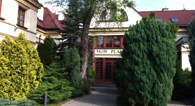 Mon Plaisir, Warszawa - offices for rent
