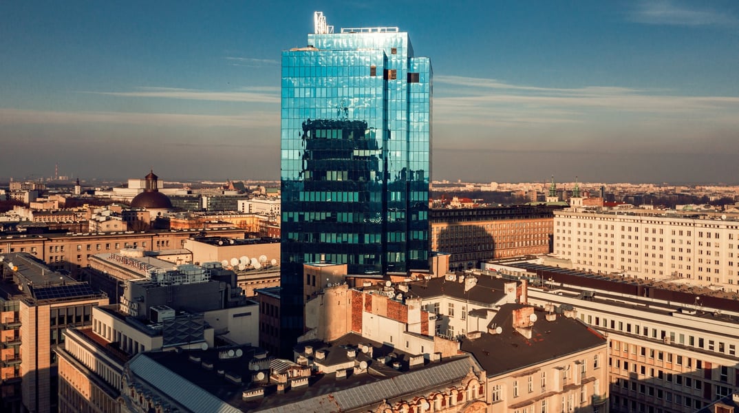 Biura Moniuszki 1A, Warszawa - biura na wynajem