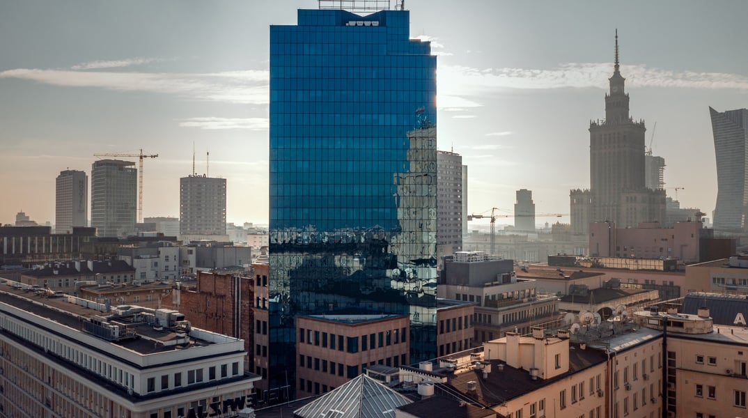 Biura Moniuszki 1A, Warszawa - biura na wynajem