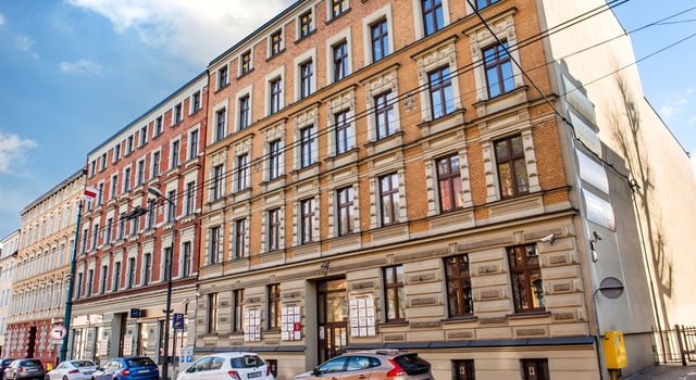 Moniuszki 20, Bytom - biura na wynajem