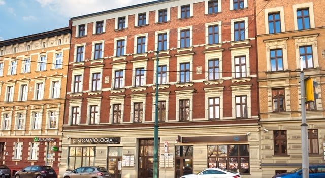Moniuszki 22, Bytom - biura na wynajem