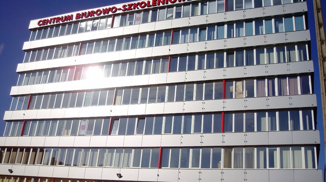 Offices Moniuszki 7, Katowice - offices for rent