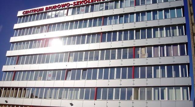 Moniuszki 7, Katowice - biura na wynajem