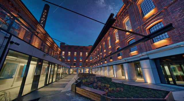 Monopolis M1, Łódź - offices for rent