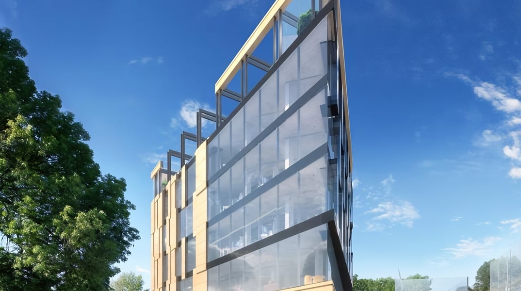 Offices Monte Cassino, Kraków - offices for rent