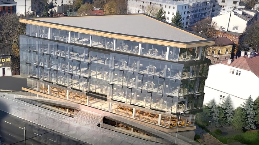 Offices Monte Cassino, Kraków - offices for rent