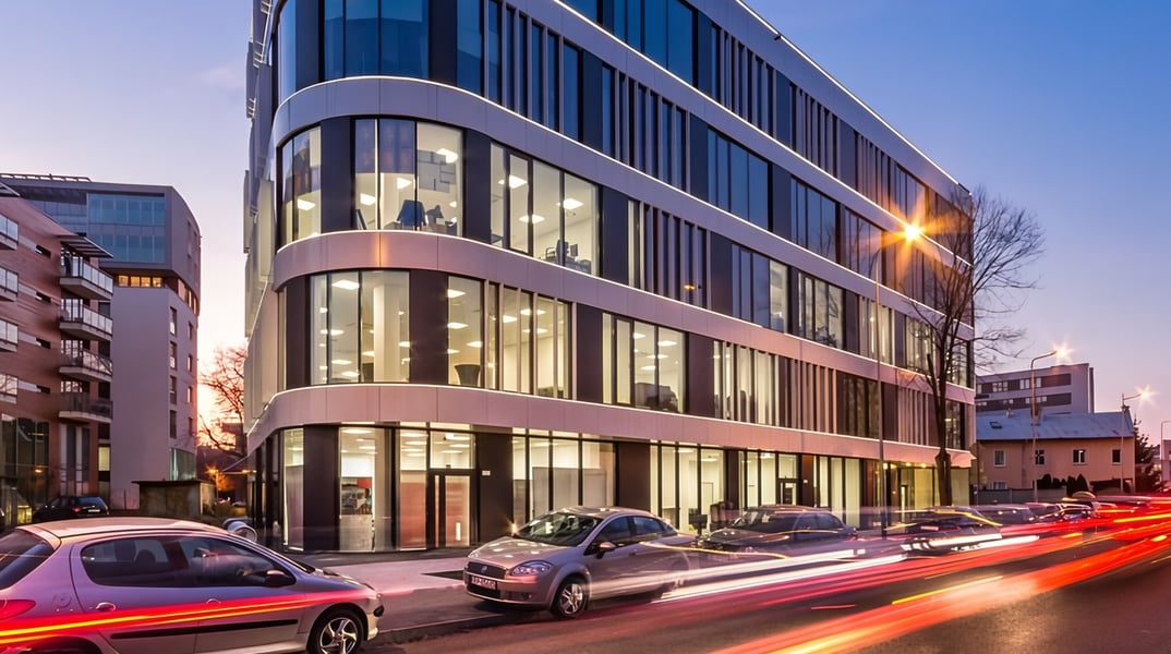 Biura Moon Office, Kraków - biura na wynajem