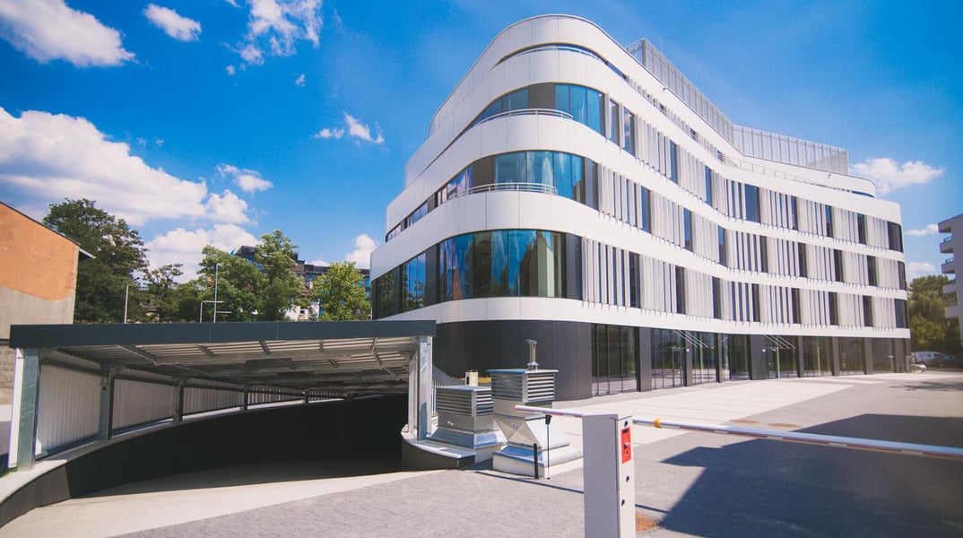 Biura Moon Office, Kraków - biura na wynajem