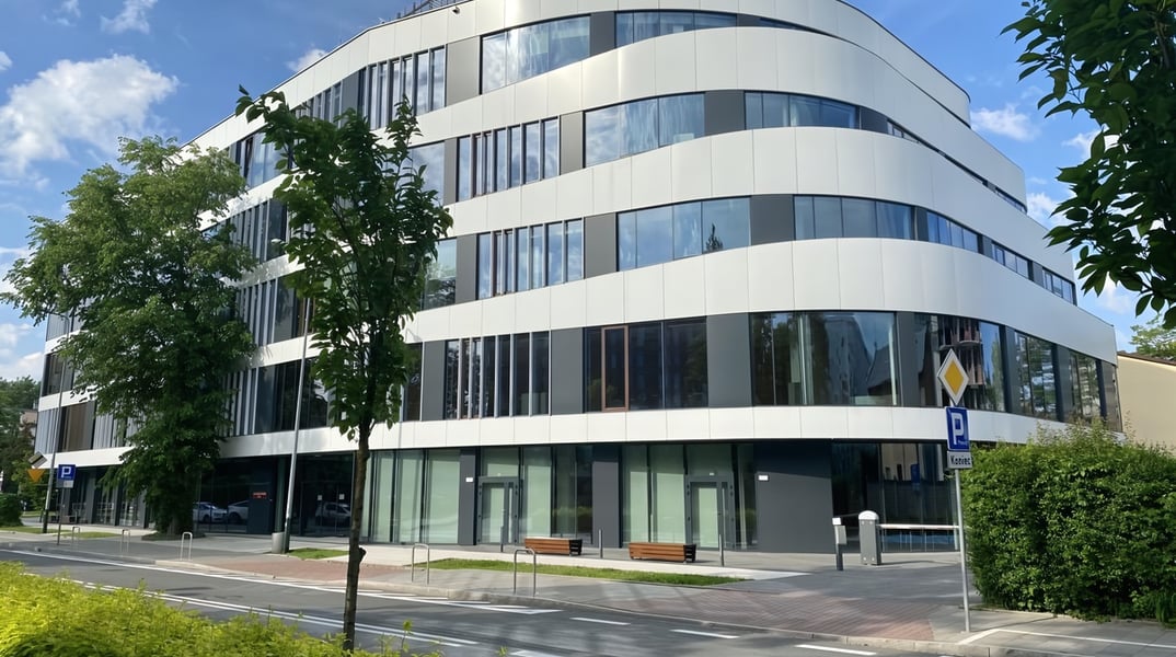Biura Moon Office, Kraków - biura na wynajem