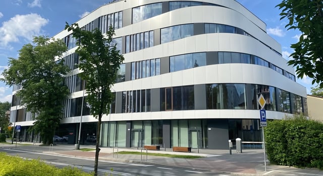 Moon Office, ul. Twardowskiego 16 - biura na wynajem