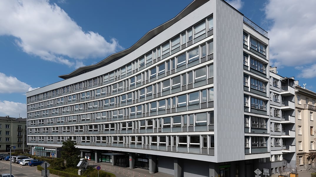 Offices Morawskiego 5, Kraków - offices for rent