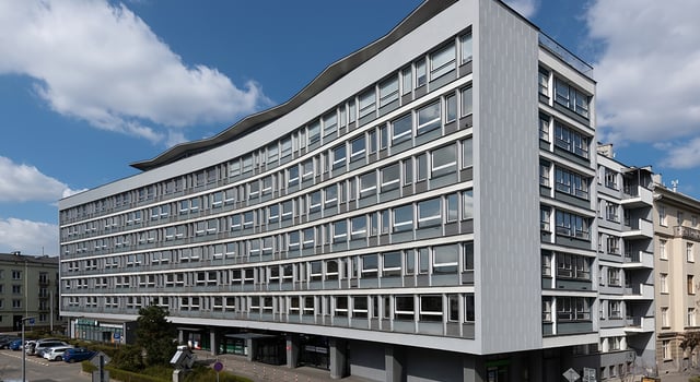 Morawskiego 5, Kraków - biura na wynajem