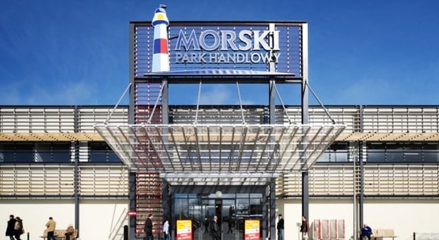 Morski Park Handlowy, Gdańsk - offices for rent