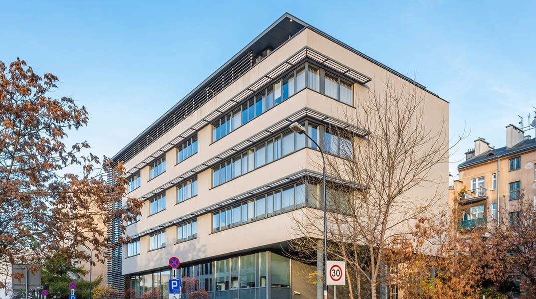 Offices Mosiężnicza 3, Kraków - offices for rent