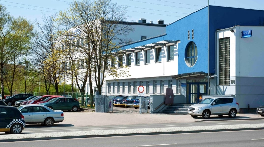 Biura MP100 Centrum Biurowe, Gdańsk - biura na wynajem