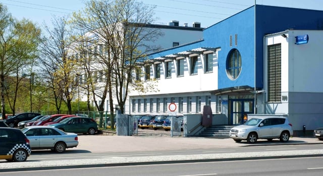 MP100 Centrum Biurowe, Gdańsk - biura na wynajem
