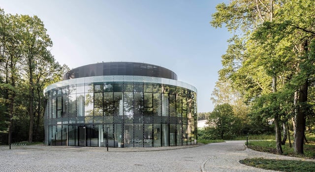 Muchowiec Active Park Etap I, ul. Francuska 182 - biura na wynajem