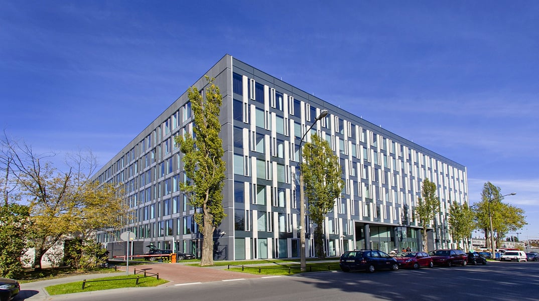 Biura K4, Warszawa - biura na wynajem