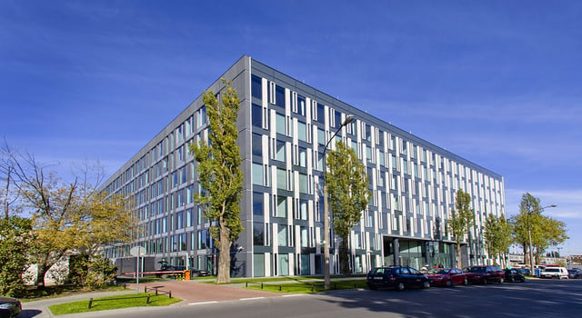 K4, Warszawa - biura na wynajem
