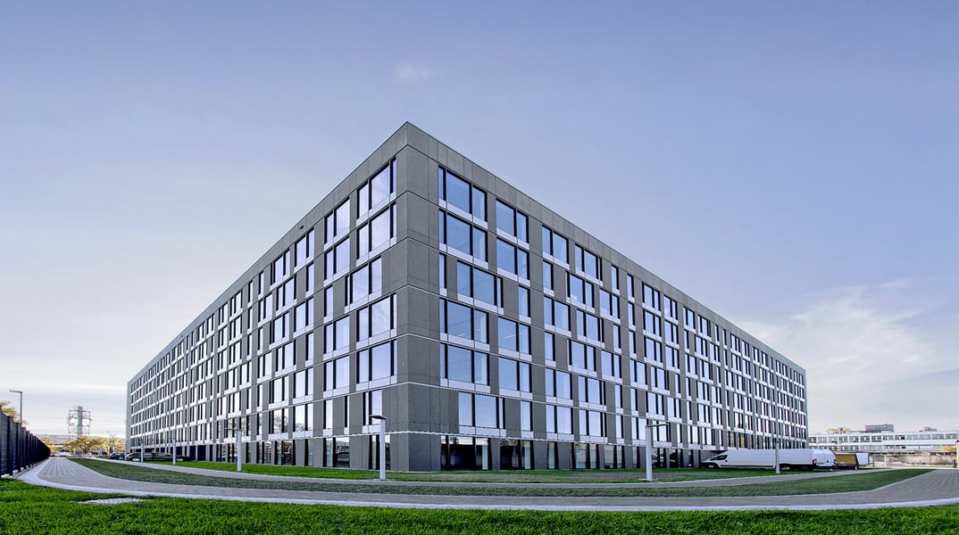 Biura K4, Warszawa - biura na wynajem