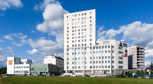 Multis Plaza, Warszawa - biura na wynajem