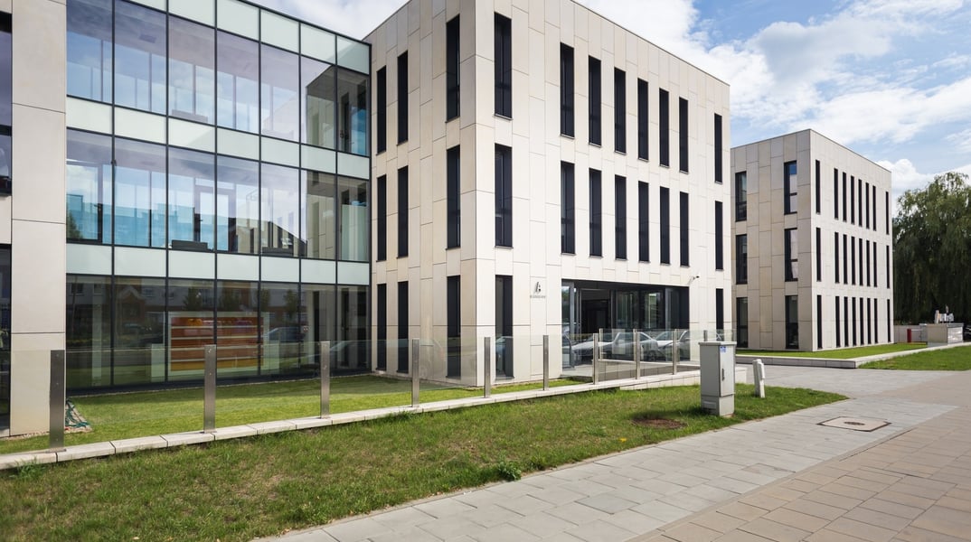 Biura Murawa Office Park, Poznań - biura na wynajem