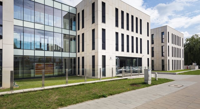 Murawa Office Park, Poznań - biura na wynajem