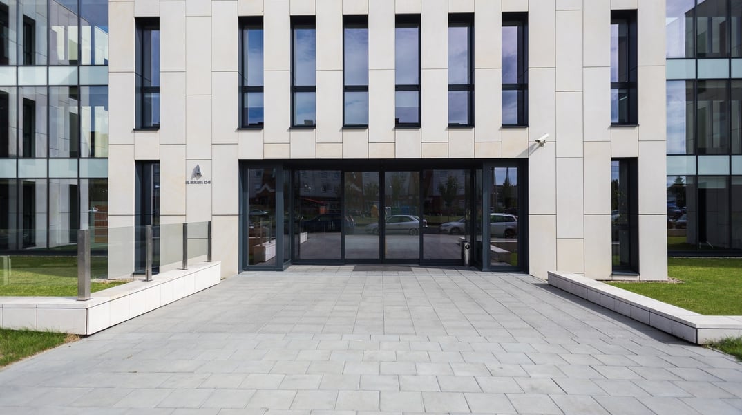Biura Murawa Office Park, Poznań - biura na wynajem