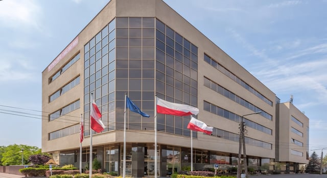 Murmańska 25, Warszawa - offices for rent