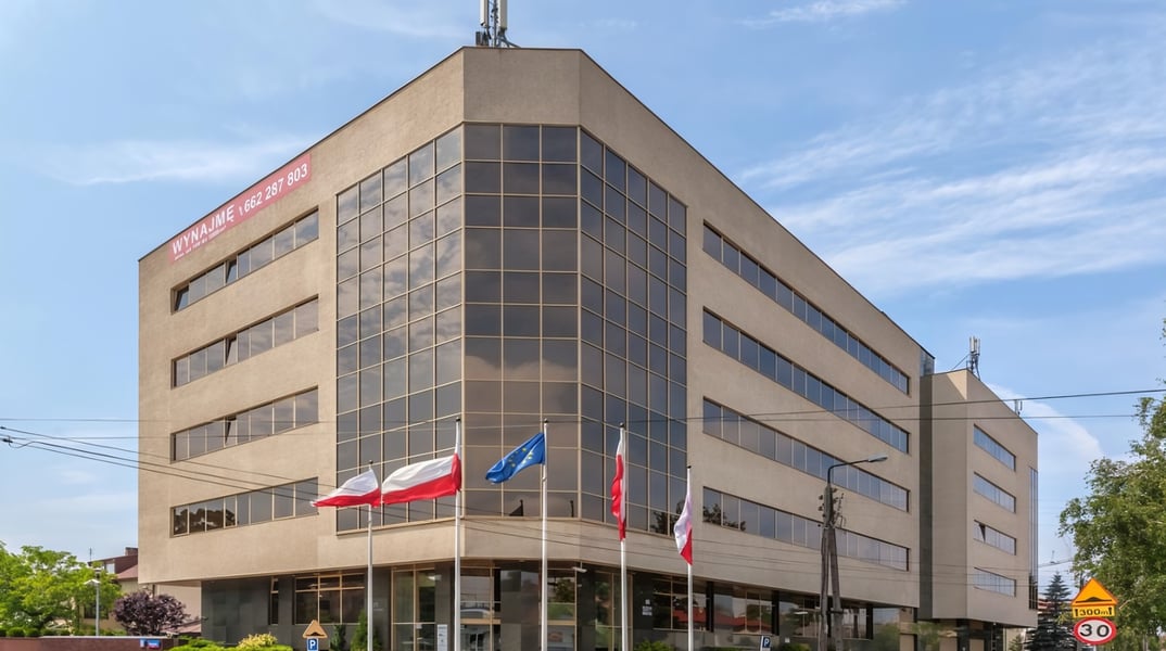 Biura Murmańska 25, Warszawa - biura na wynajem