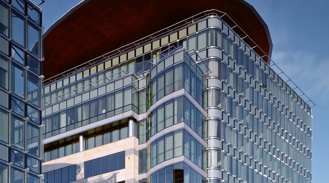 Biura myhive Crown Tower, Warszawa - biura na wynajem