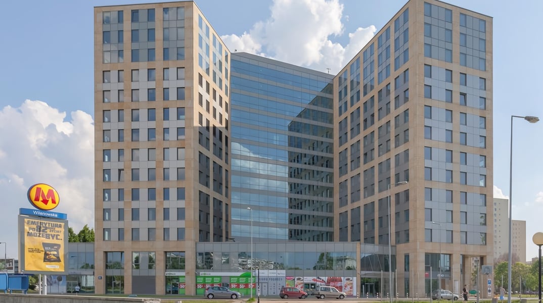 Offices myhive IO-1, Warszawa - offices for rent