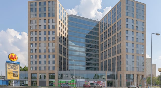 myhive IO-1, Warszawa - biura na wynajem