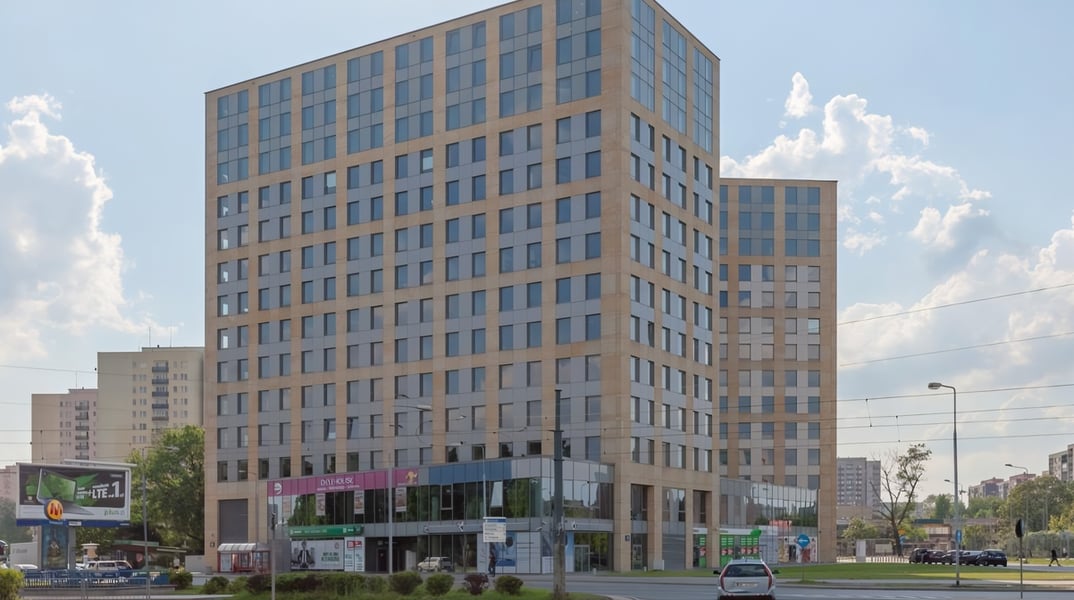 Offices myhive IO-1, Warszawa - offices for rent