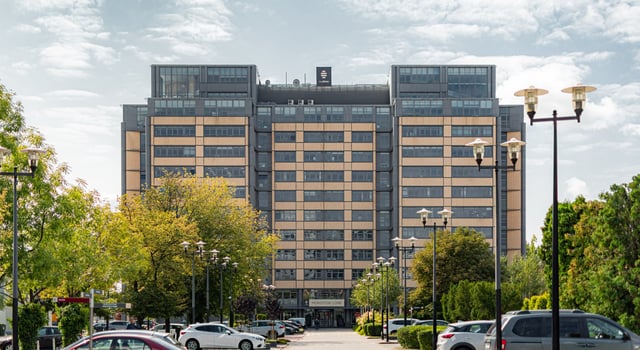 myhive Mokotów One, Warszawa - biura na wynajem