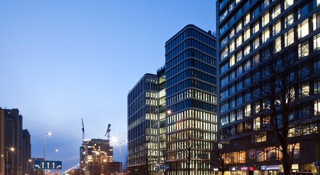 myhive Nimbus, Warszawa - biura na wynajem