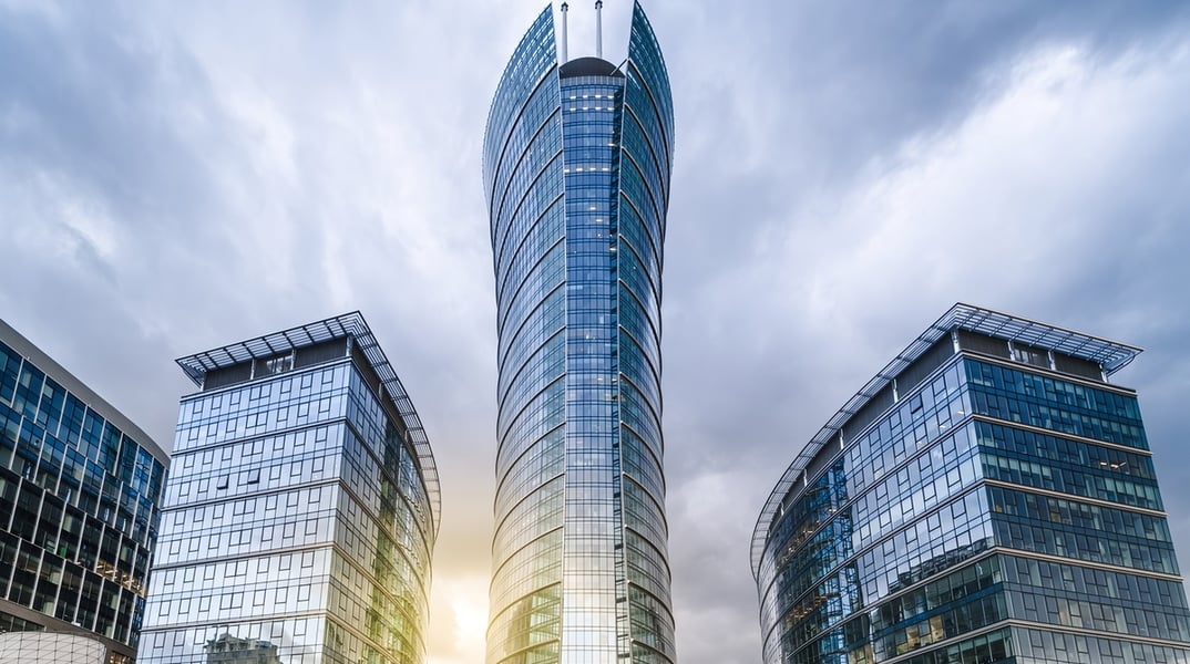 Biura myhive Warsaw Spire A, Warszawa - biura na wynajem