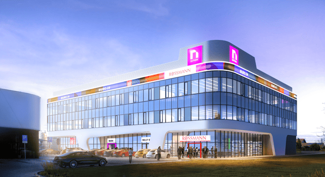 N-Park Offices, Piaseczno - biura na wynajem