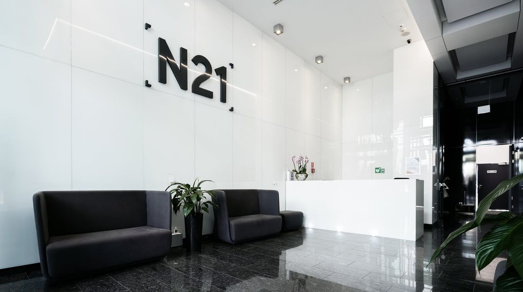 Biura N21, Warszawa - biura na wynajem