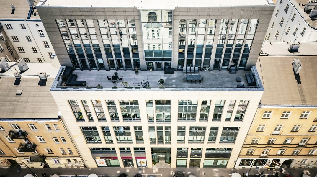 Biura N21, Warszawa - biura na wynajem
