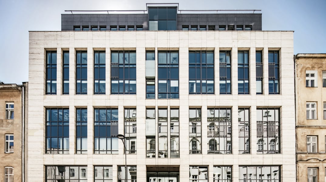 Biura N21, Warszawa - biura na wynajem