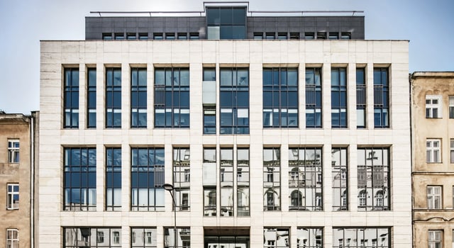 N21, Warszawa - biura na wynajem