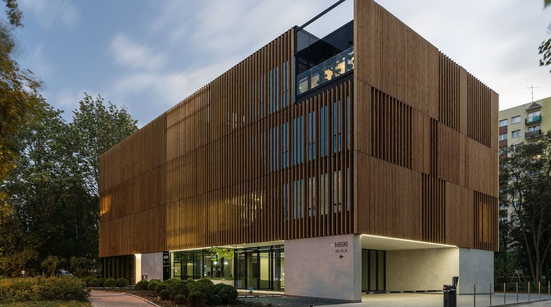 Offices N696, Sopot - offices for rent