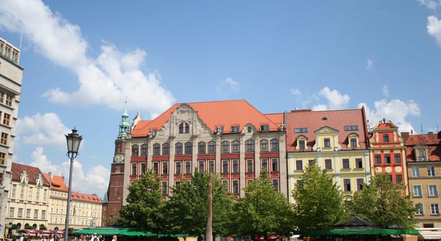 Na Solnym, Wrocław - biura na wynajem