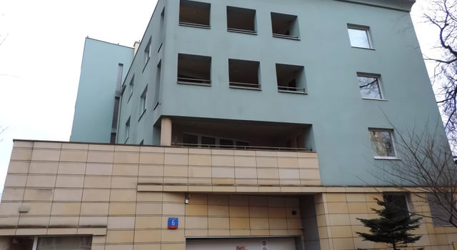 Nabielaka 6, Warszawa - biura na wynajem