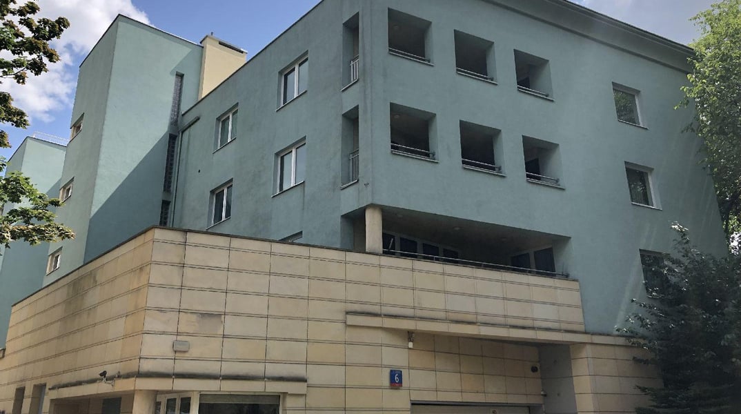 Biura Nabielaka 6, Warszawa - biura na wynajem
