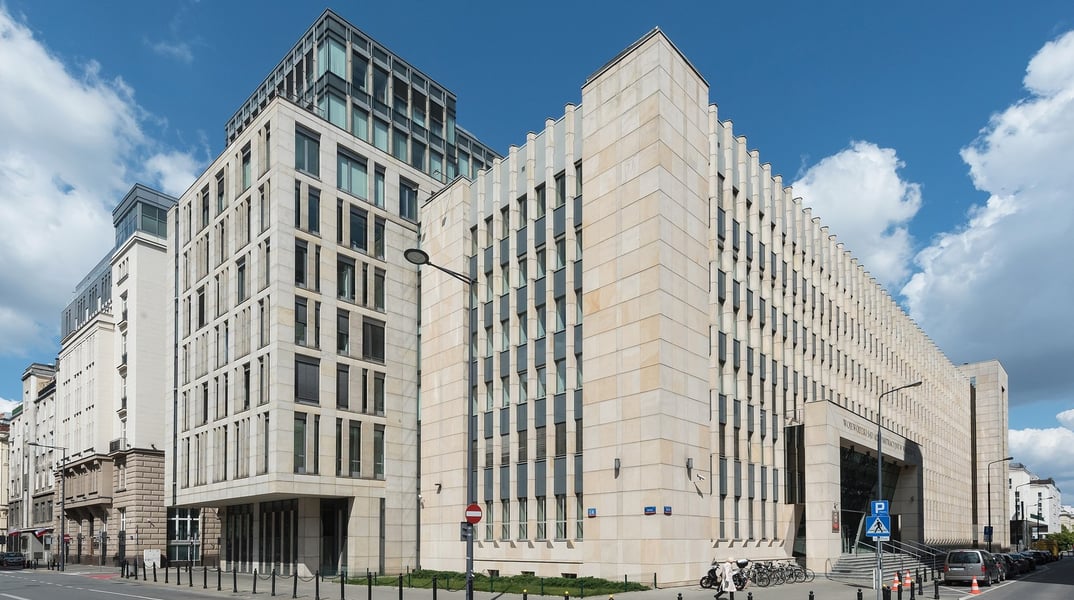 Biura Naczelny Sąd Administracyjny, Warszawa - biura na wynajem